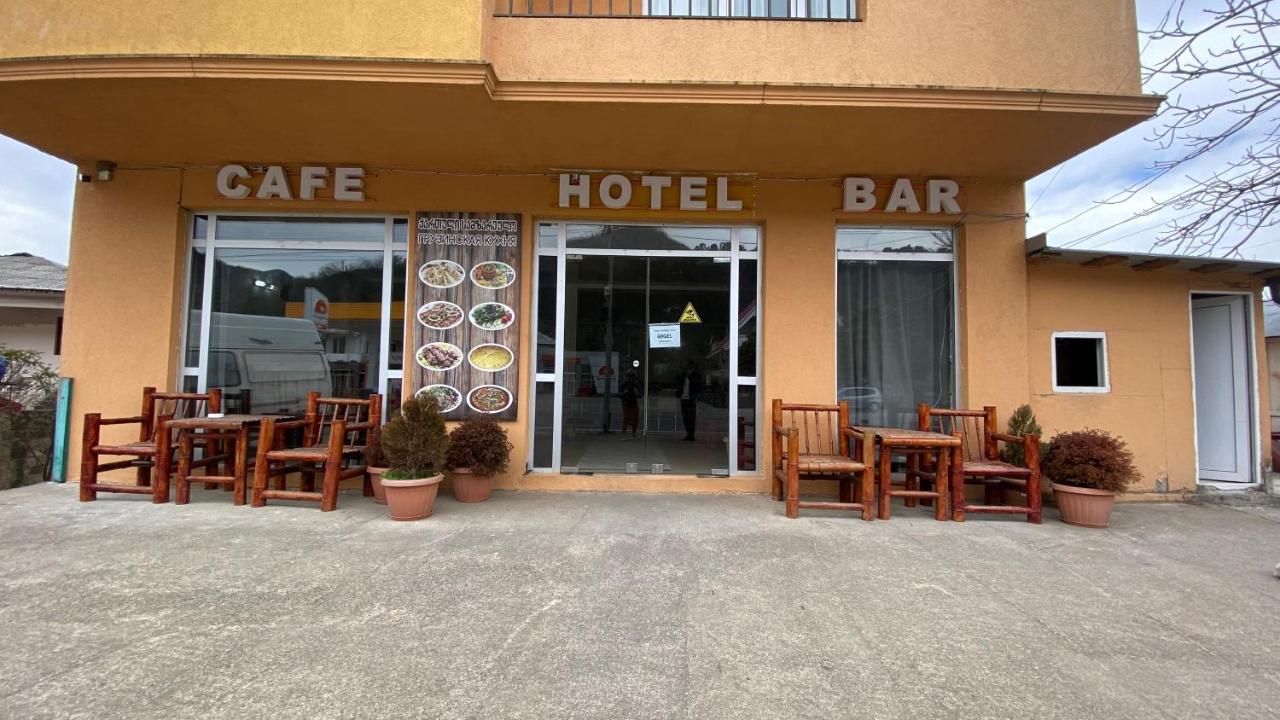 Hotel Zuma Batumi Exterior foto